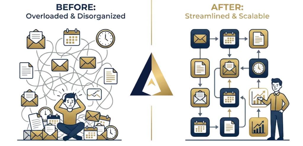 Elite Virtual Assistant Agency